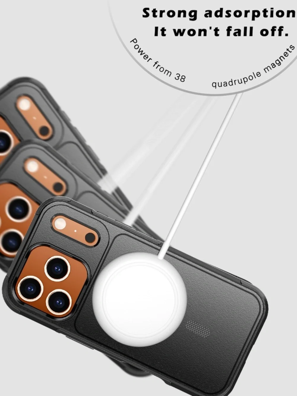 iPhone 17 Pro Max Case